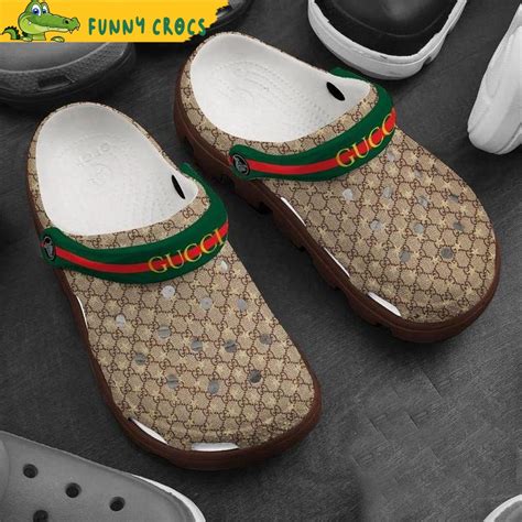 gucci crocs for sale|Gucci flip flops clearance.